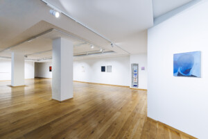 Ausstellung "Where do you wnat to go today?" in der Galerie POSTart