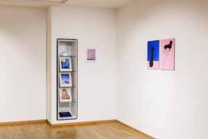 Ausstellung "Where do you wnat to go today?" in der Galerie POSTart