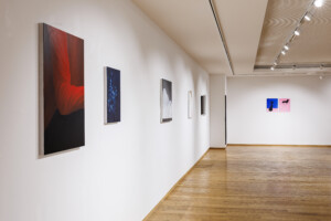 Ausstellung "Where do you wnat to go today?" in der Galerie POSTart