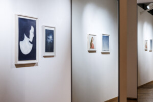 Ausstellung "Where do you wnat to go today?" in der Galerie POSTart