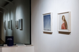 Ausstellung "Where do you wnat to go today?" in der Galerie POSTart