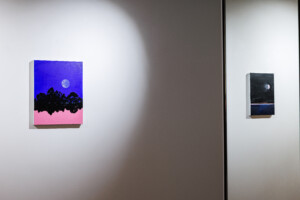 Ausstellung "Where do you wnat to go today?" in der Galerie POSTart